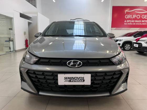 HYUNDAI HB20 1.0 12V FLEX COMFORT PLUS MANUAL HYUNDAI HB20 1.0 12V FLEX COMFORT PLUS MANUAL